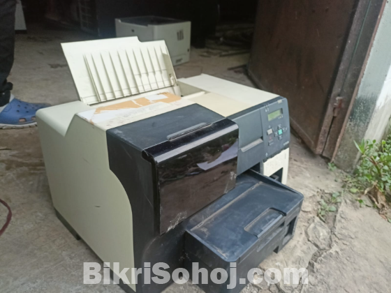 Laser printer
